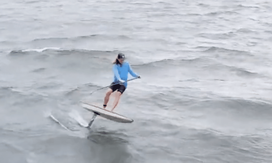 Foiling the Gorge with Matt Elsasser